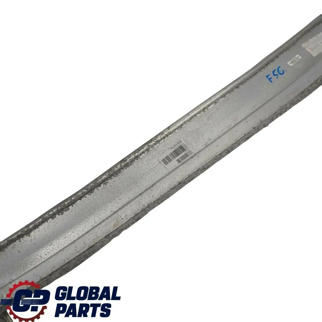 Mini Cooper One F55 F56 F57 Rear Bumper Carrier Crash Impact Bar 7300788