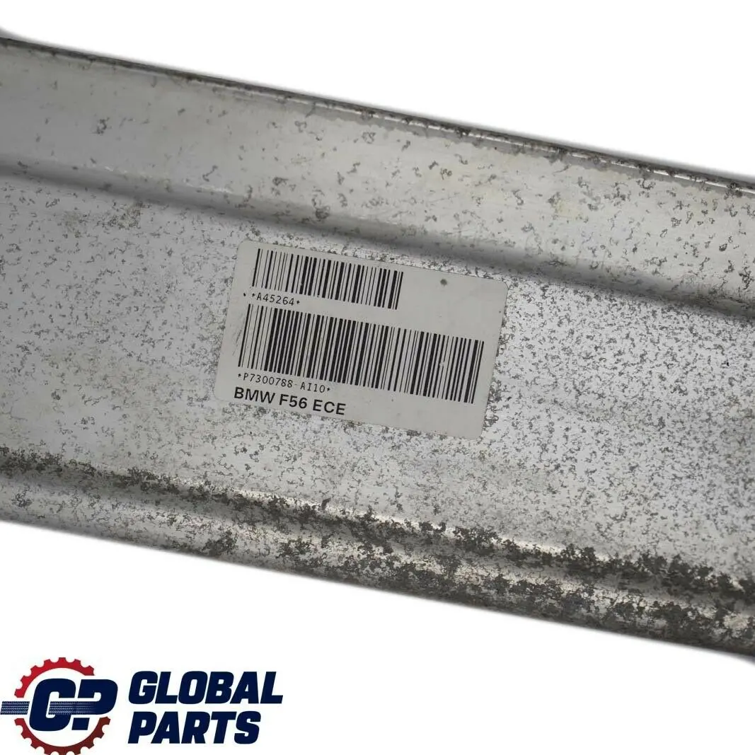Mini Cooper One F55 F56 F57 Rear Bumper Carrier Crash Impact Bar 7300788