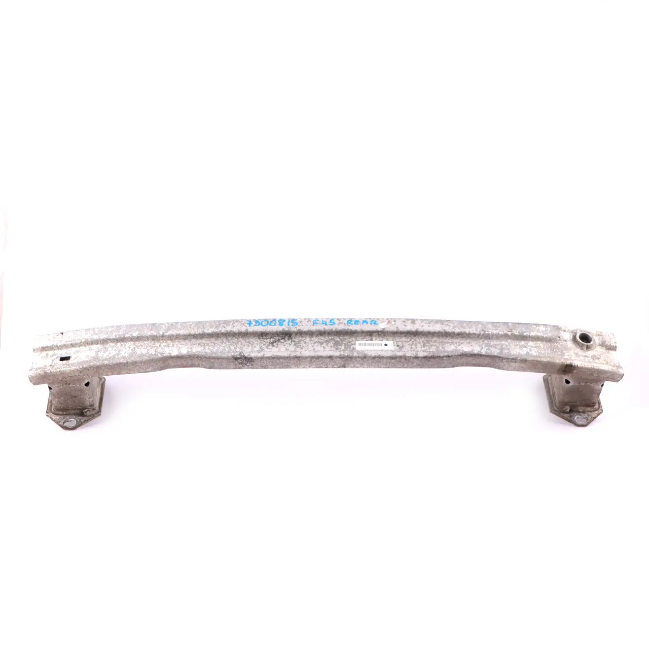 BMW F45 Active Tourer Soporte de parachoques trasero Barra de choque 7300815