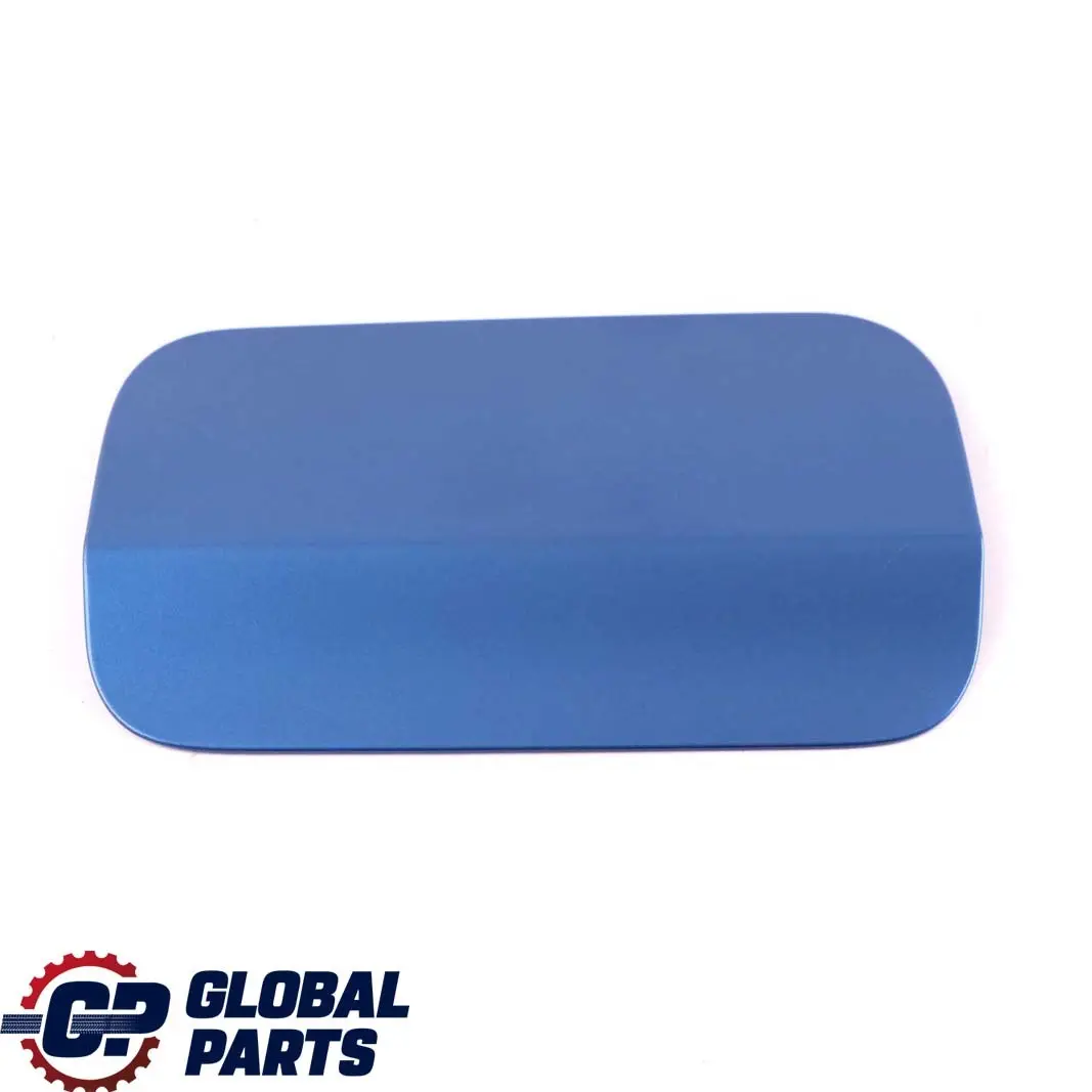 BMW 3 Series F31 Fuel Cover Fill In Flap Estoril Blue Metallic - B45