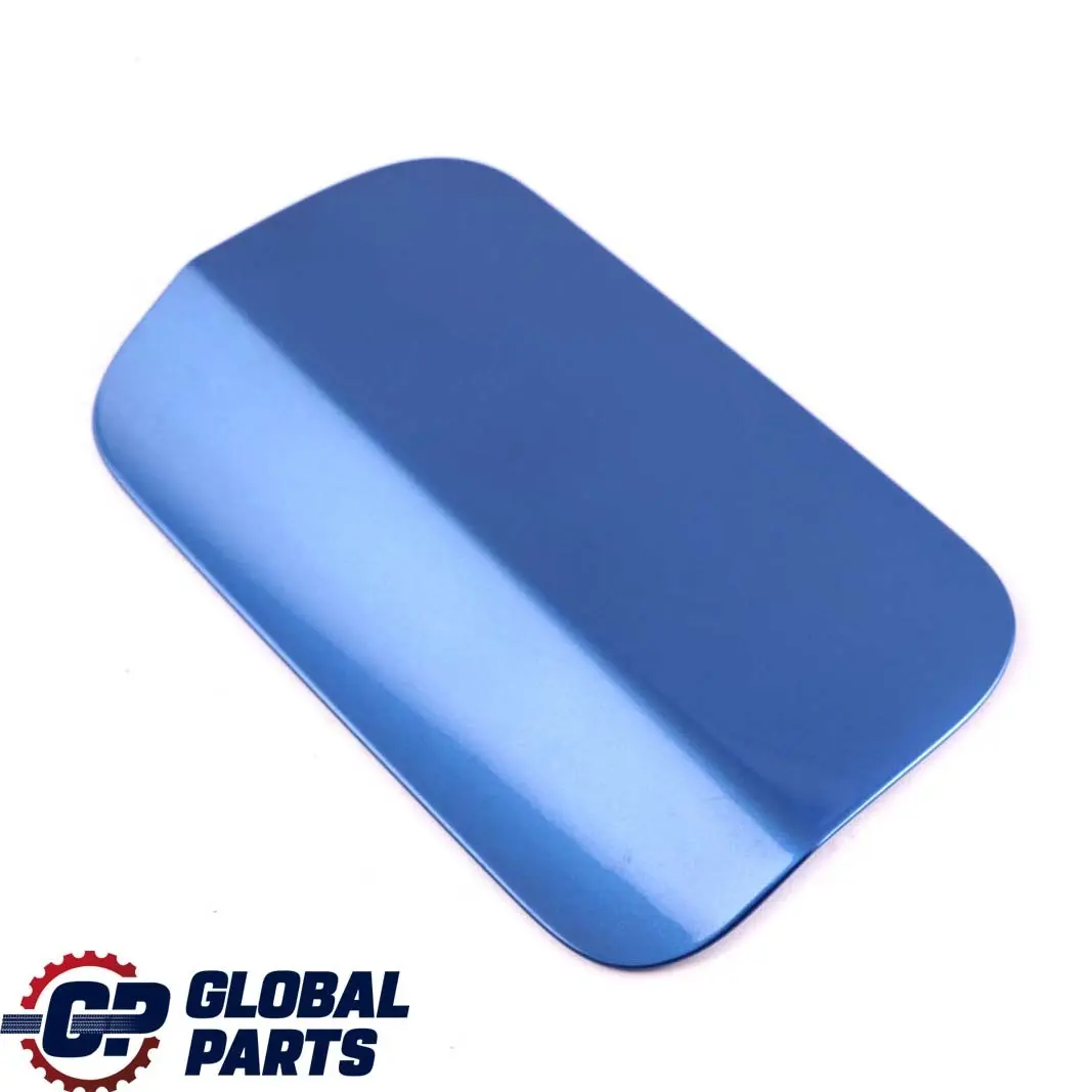 BMW 3 Series F31 Fuel Cover Fill In Flap Estoril Blue Metallic - B45