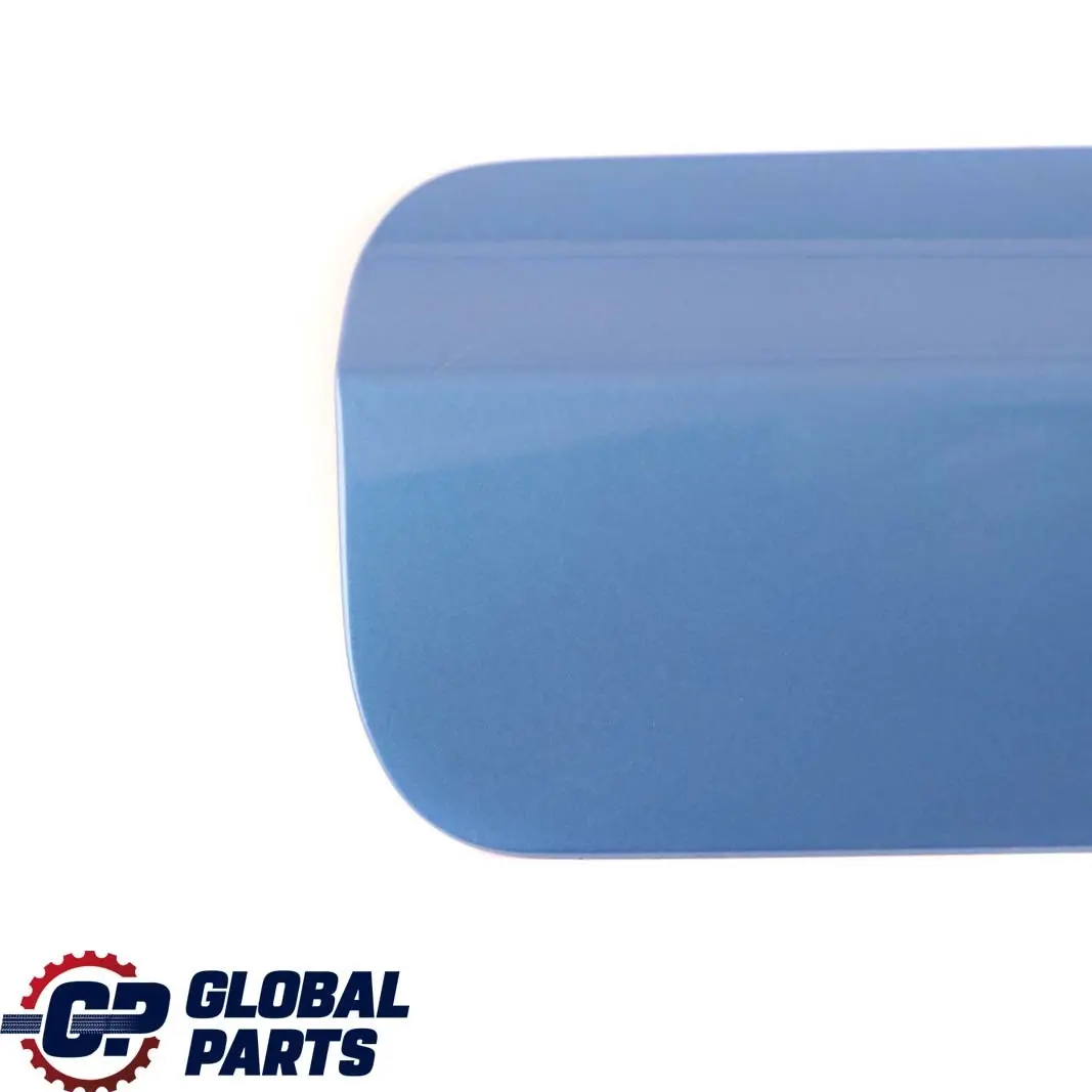 BMW 3 Series F31 Fuel Cover Fill In Flap Estoril Blue Metallic - B45