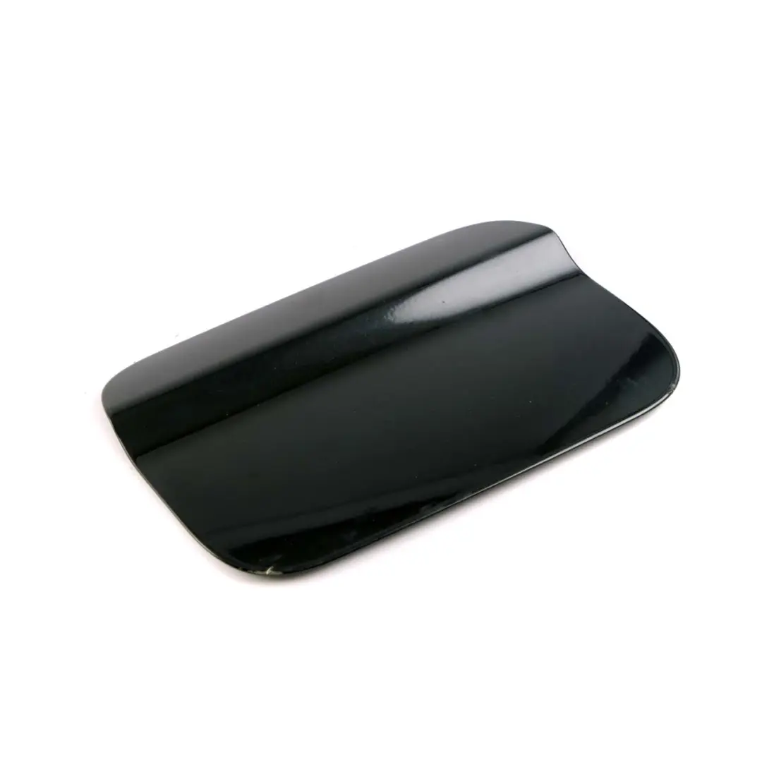 BMW 2 F23 Cabrio Fuel Filler Fill-In Flap Cover Black Sapphire Metallic - 475