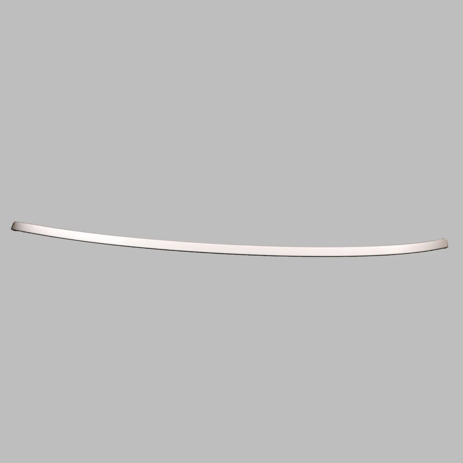 BMW F06 Roof Moulding Railing Gutter Trim Left N/S Alpinweiss Alpine White - 300