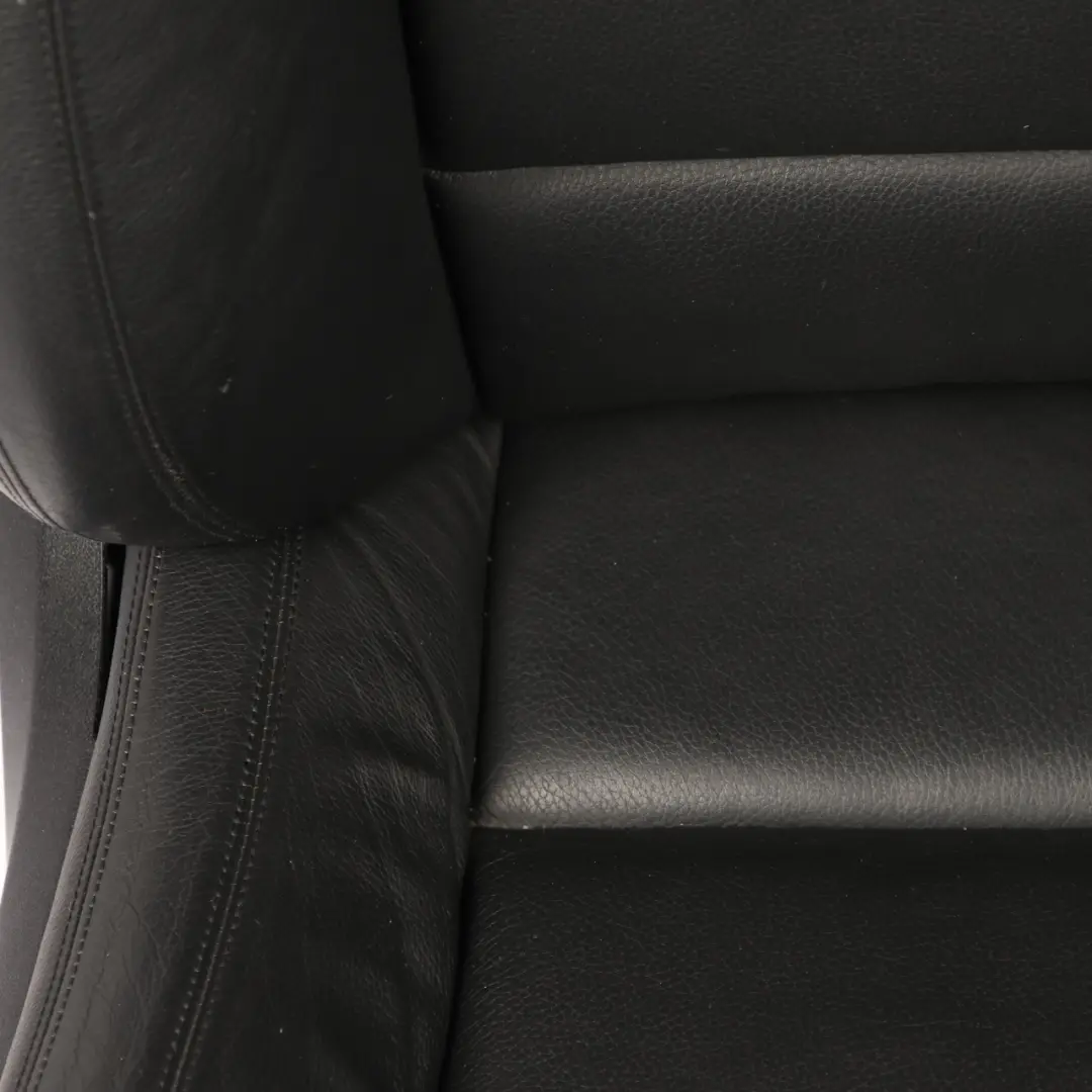 Leather Seats BMW F01 LCI Memory Heated M Sport Black Interior Door Cards