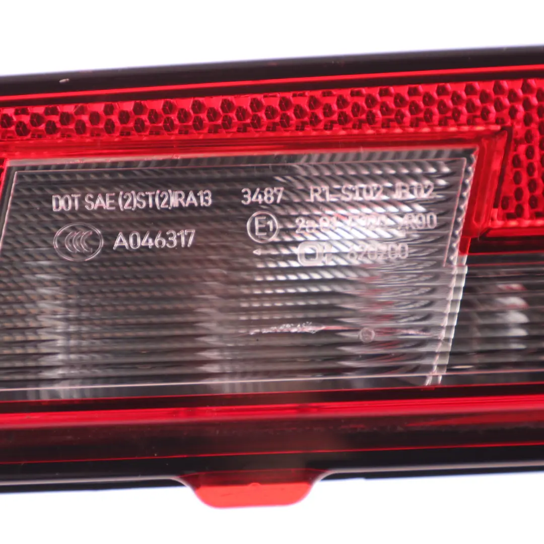 BMW i3 I01 Rear Bumper Lamp Left N/S Light 7304043