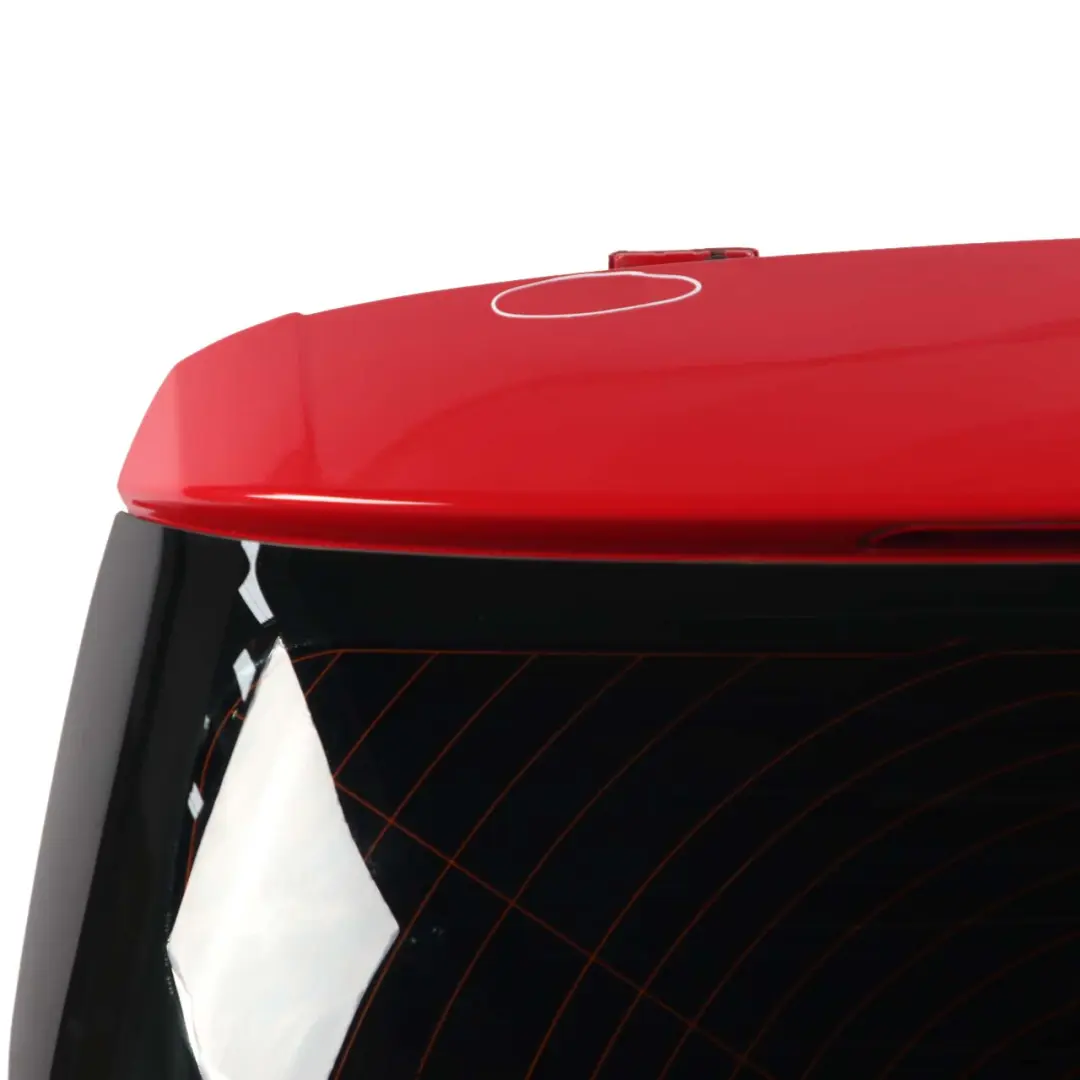 Boot Trunk Lid BMW F20 F21 Rear Tailgate Karmesinrot Crimson Red - A61