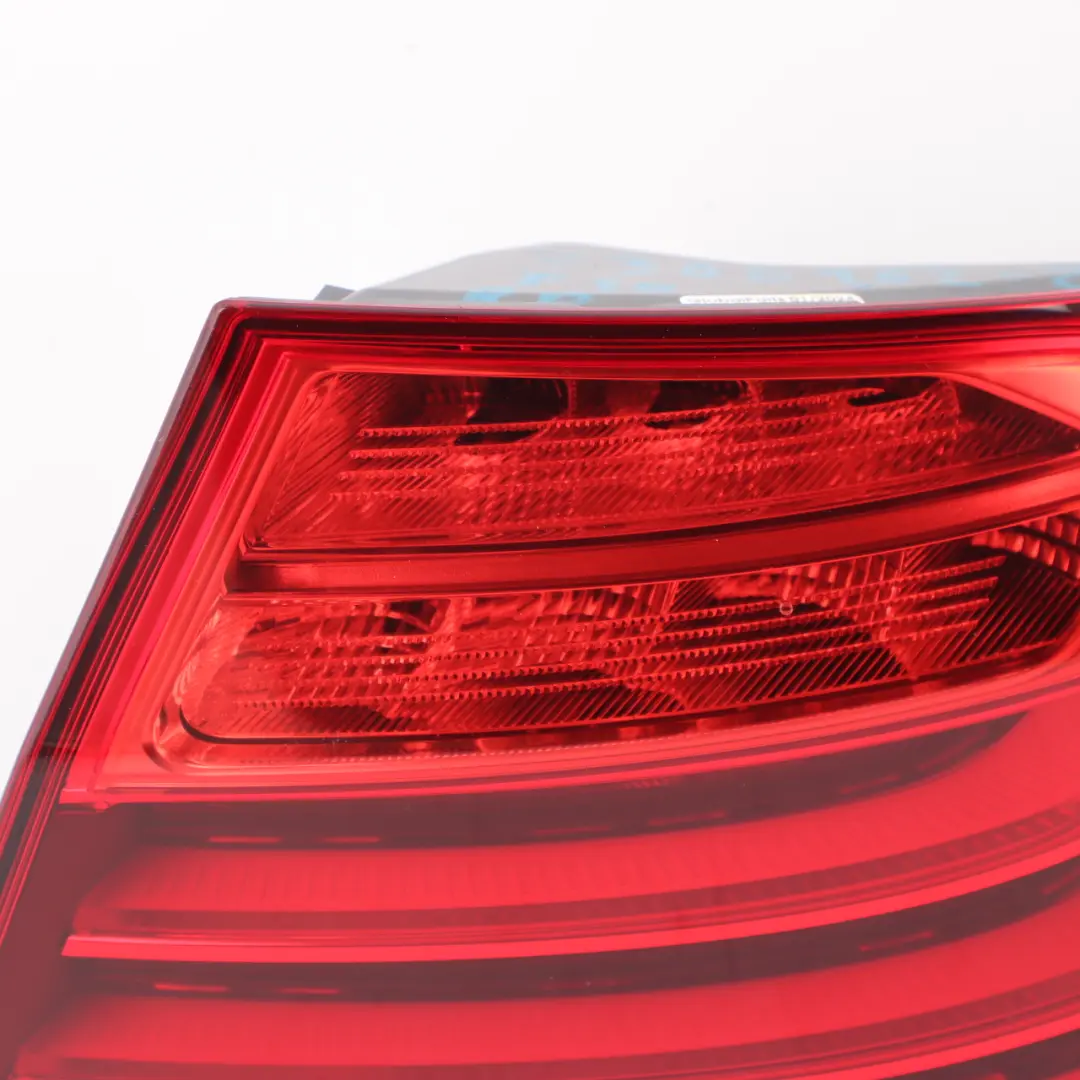 BMW F10 Rear Light In The Side Panel Right O/S Tail Lamp 7306162