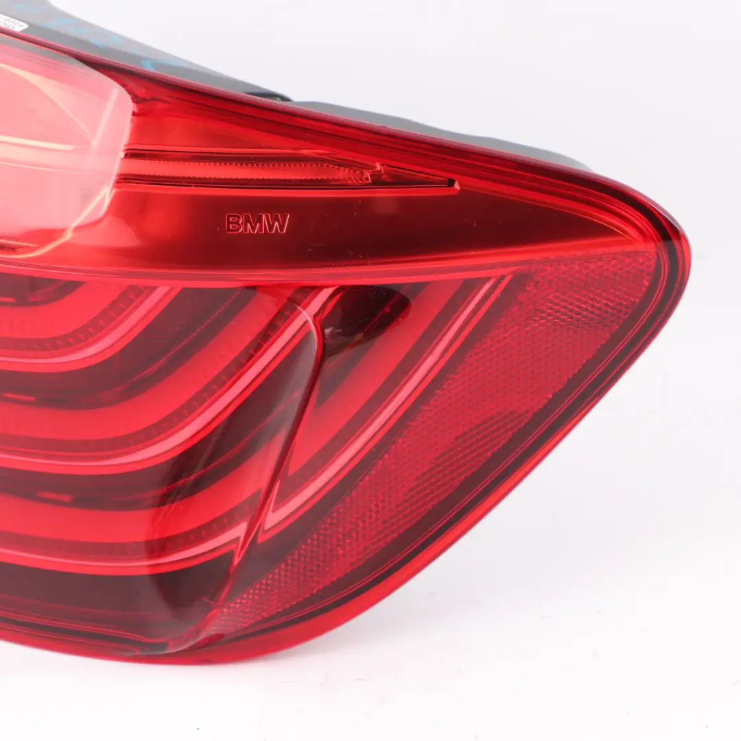 BMW F10 Rear Light In The Side Panel Right O/S Tail Lamp 7306162