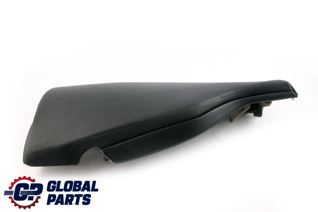 BMW F31 Touring Asiento Trasero Derecho Acabado Lateral Cuero Negro