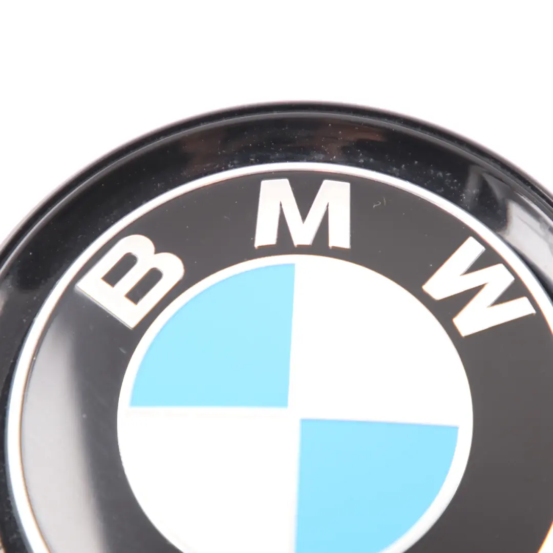 BMW i3 I01 Trunk Lid Emblem Tailgate Badge Logo Rear 7306454