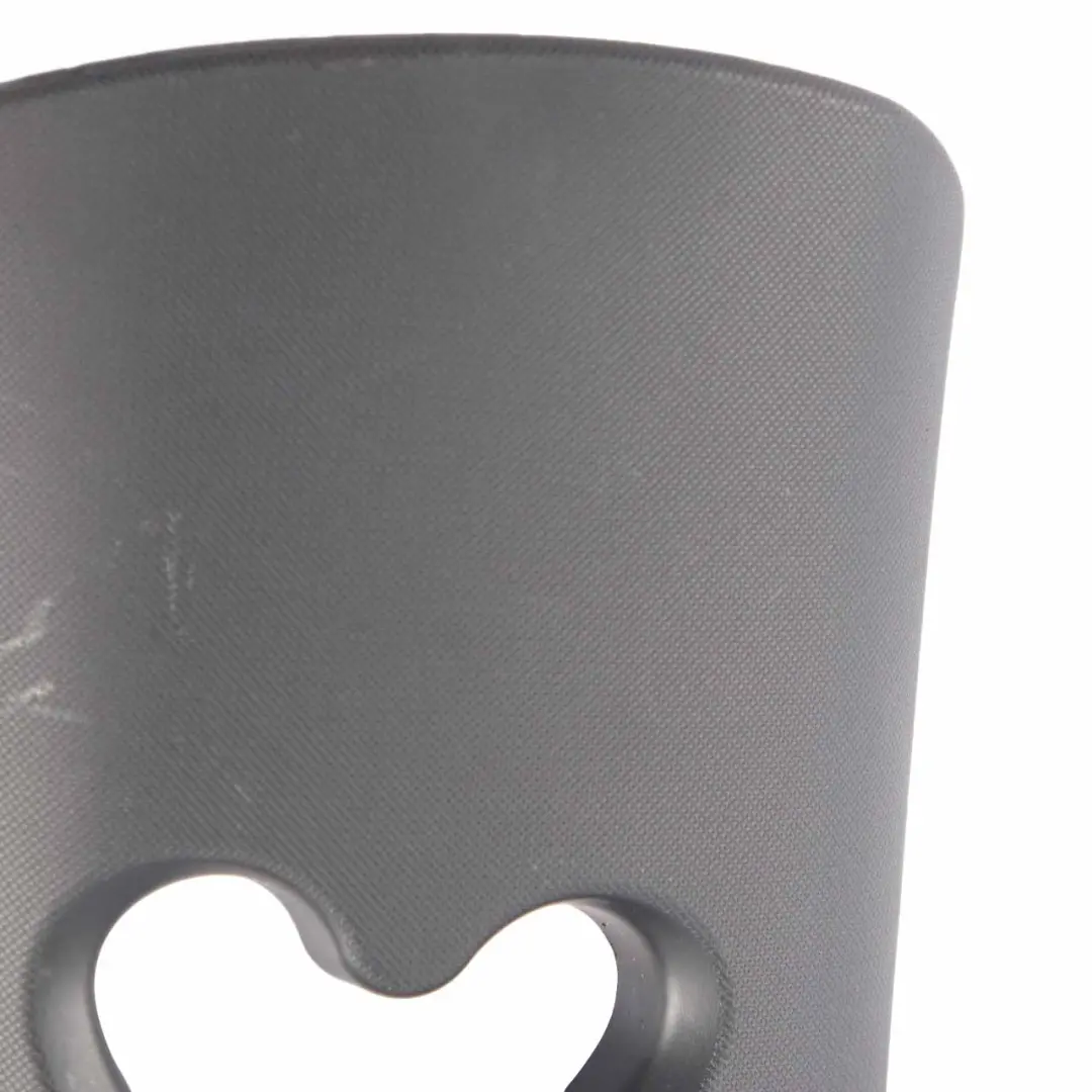 Mini F56 Cover Column C Pillar Trim Left N/S Black 7302779