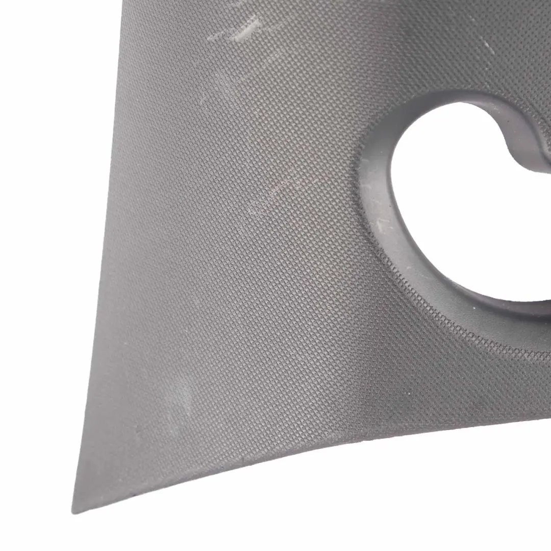 Mini F56 Cover Column C Pillar Trim Left N/S Black 7302779
