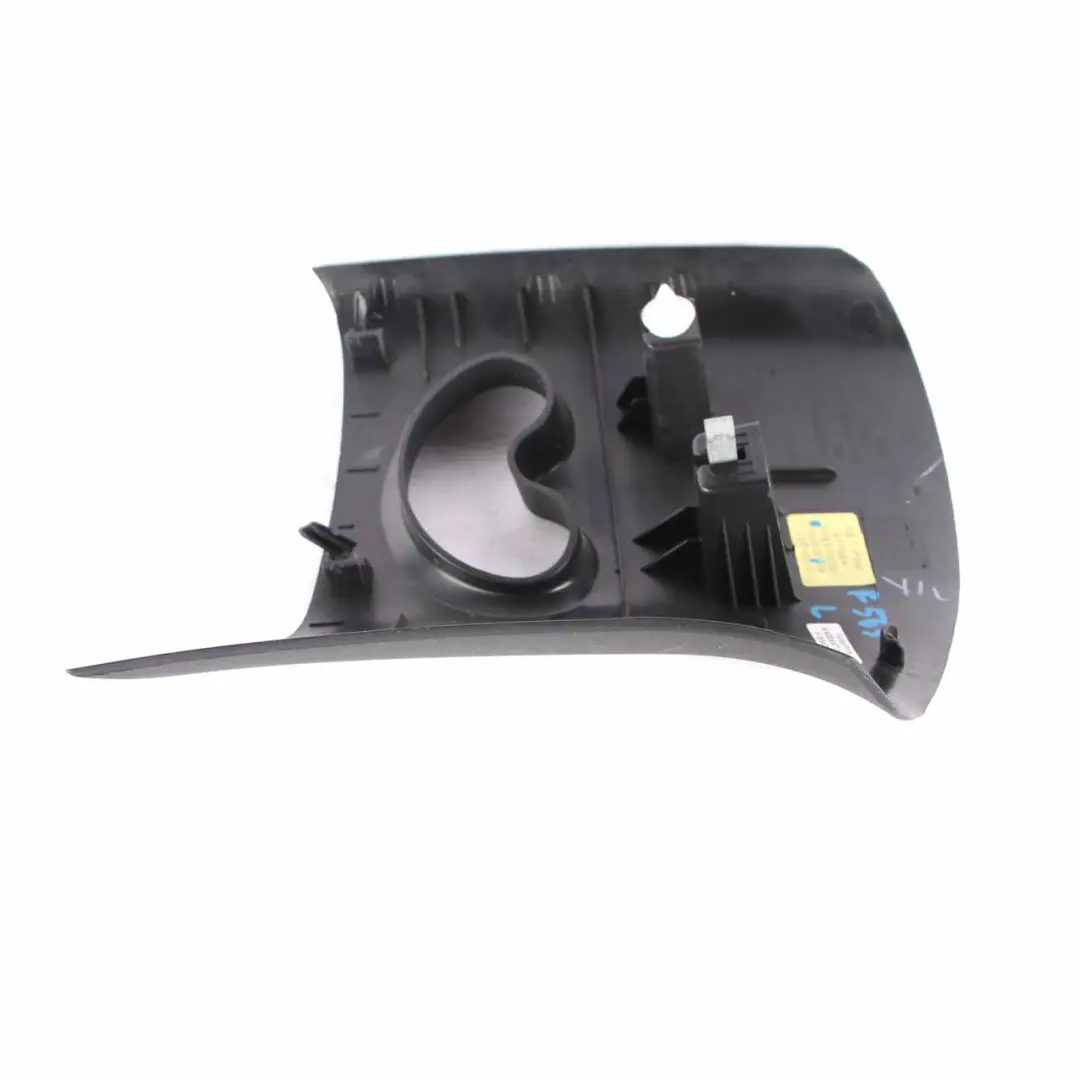 Mini F56 Cover Column C Pillar Trim Left N/S Black 7302779