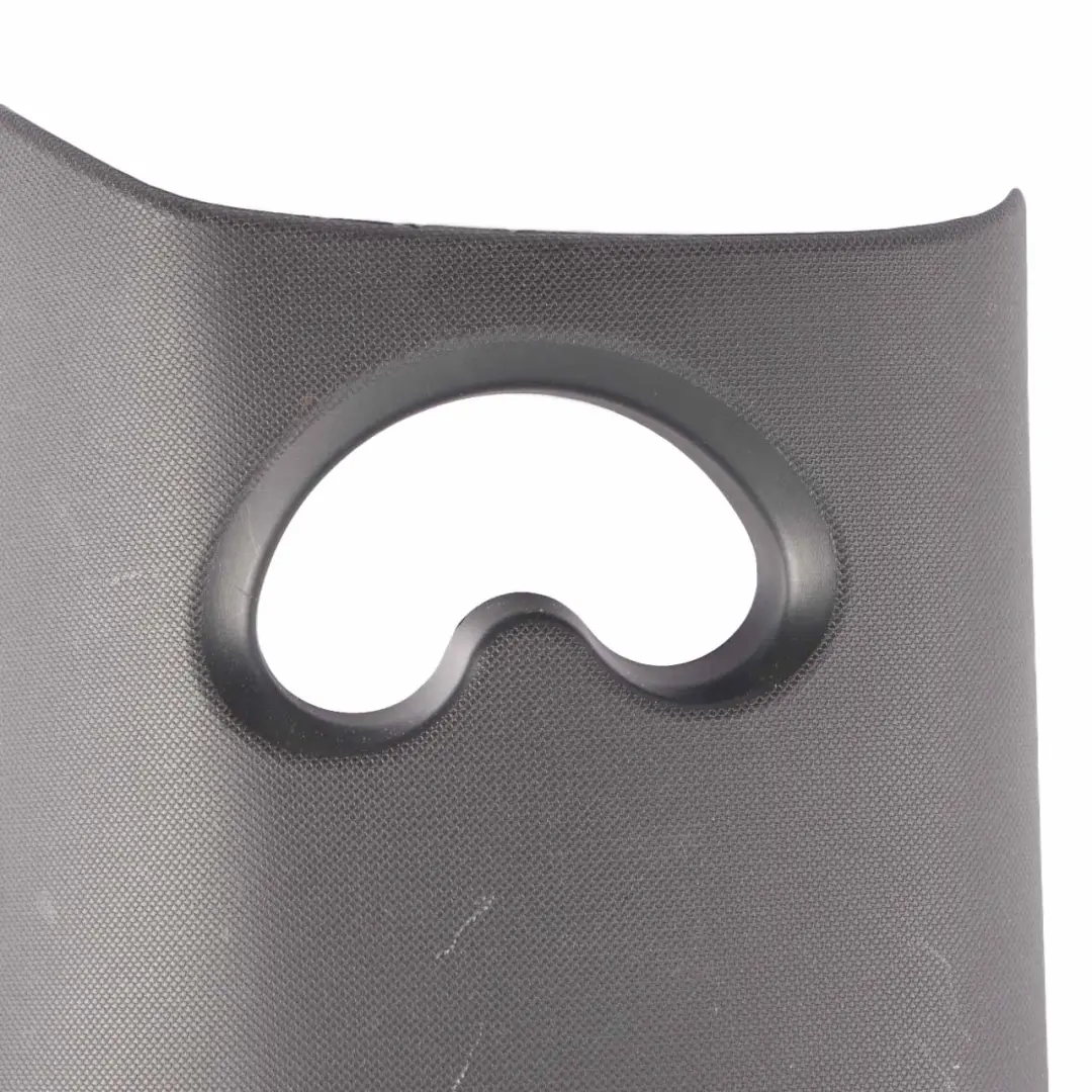 Mini F56 Cover Column C Pillar Trim Right O/S Black 7302780