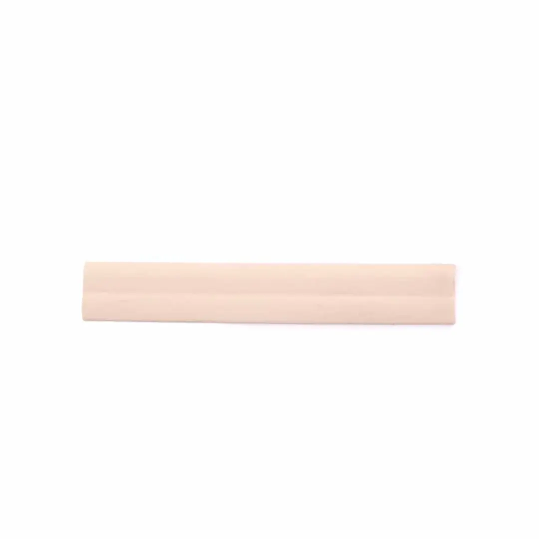 Cover Strip Entrance BMW F45 F46 Inner Front Trim Sill Canberra Beige 7298839