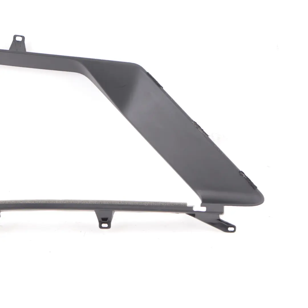 BMW i3 I01 Frame Window C Pillar Left Door Cover Quarter Panel Black N/S 7306905