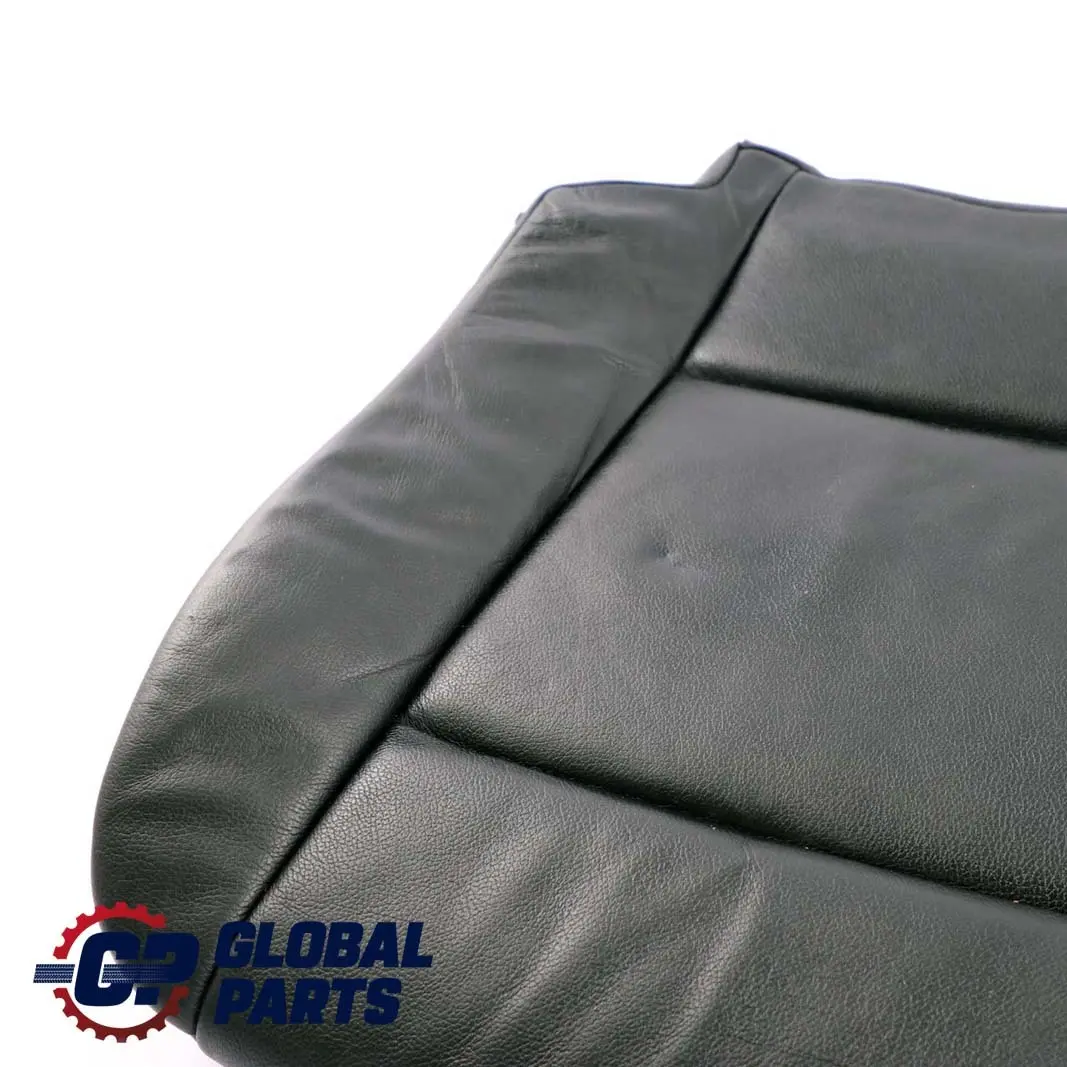 BMW X6 E71 Front Left Right N/O/S Seat Cover Leather Nevada Black