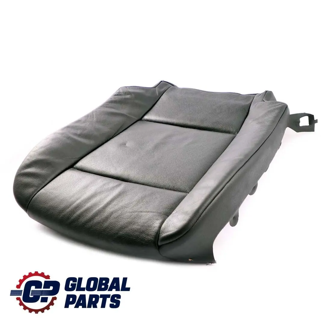 BMW X6 E71 Front Left Right N/O/S Seat Cover Leather Nevada Black