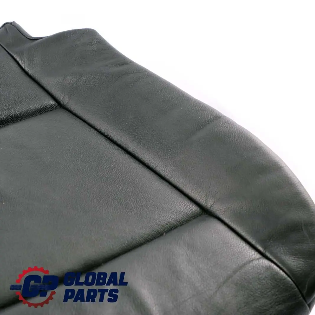 BMW X6 E71 Front Left Right N/O/S Seat Cover Leather Nevada Black