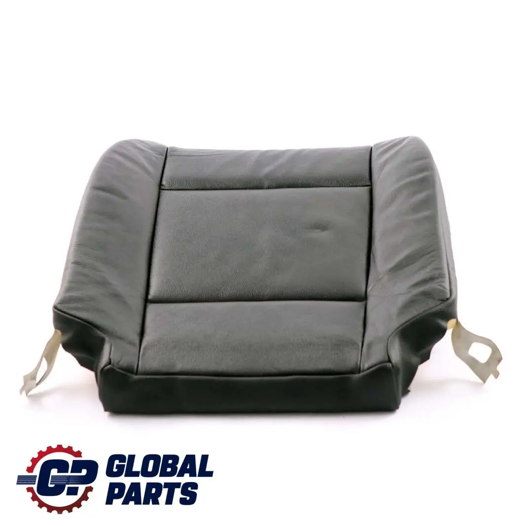 BMW X6 E71 Front Left Right N/O/S Seat Cover Leather Nevada Black