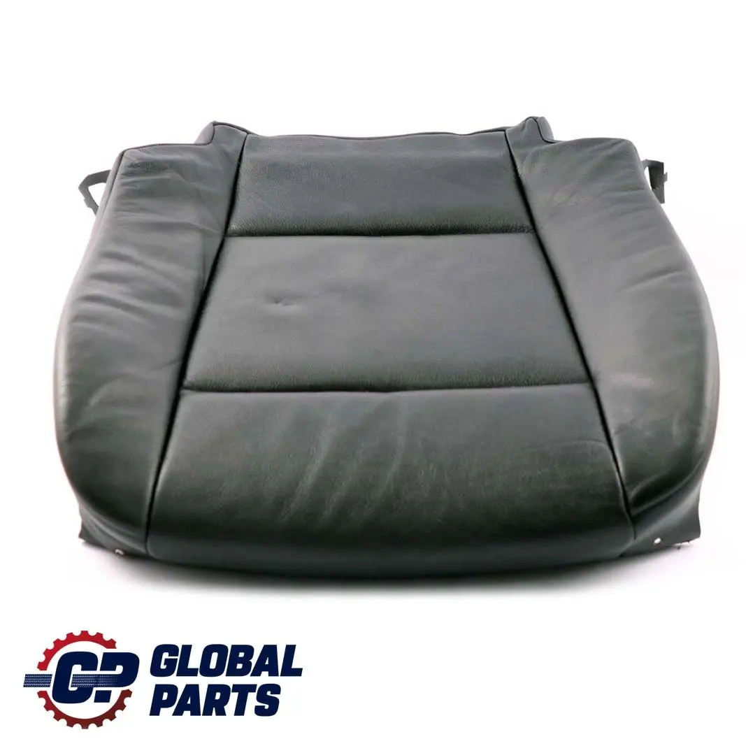 BMW X6 E71 Front Left Right N/O/S Seat Cover Leather Nevada Black