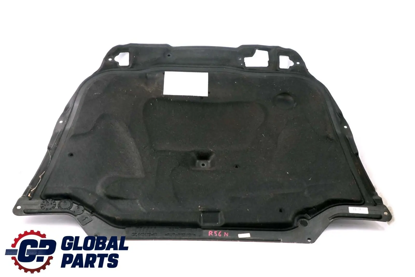 BMW Mini Cooper One R55 R56 LCI Engine Compartment Lid Heat Insulation 7307579