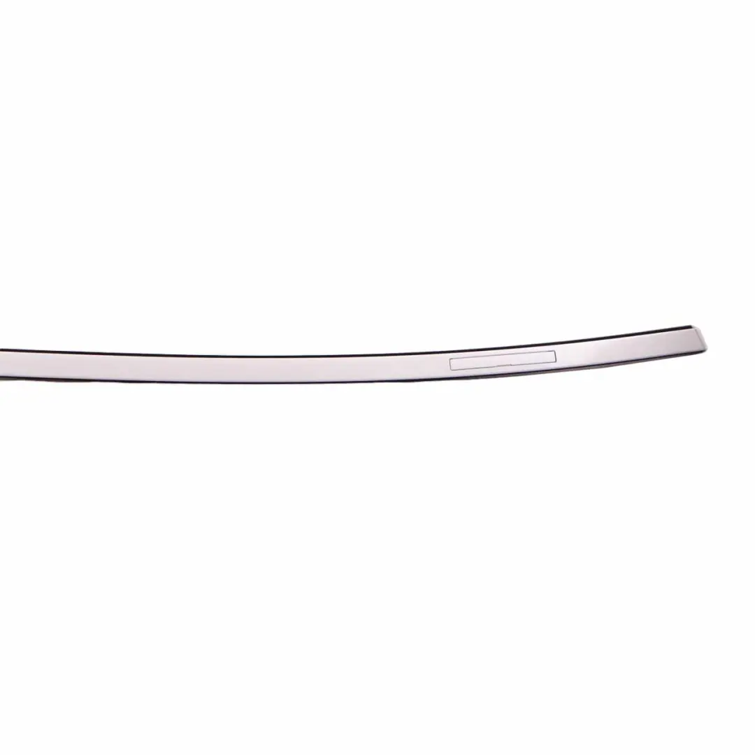 Roof Moulding BMW F22 Trim Right O/S Gutter Rail Mineral White - A96