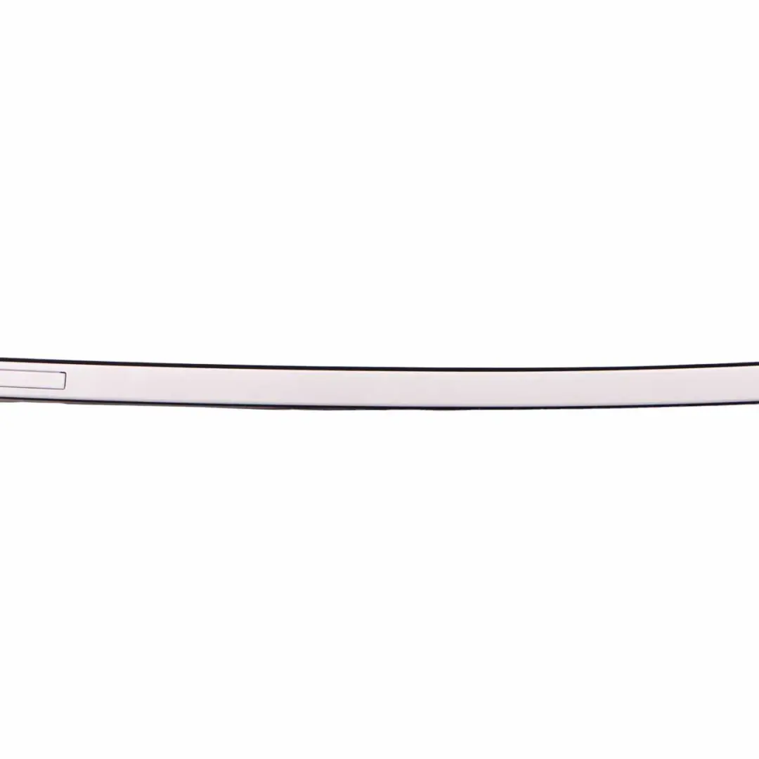 Roof Moulding BMW F22 Trim Right O/S Gutter Rail Mineral White - A96