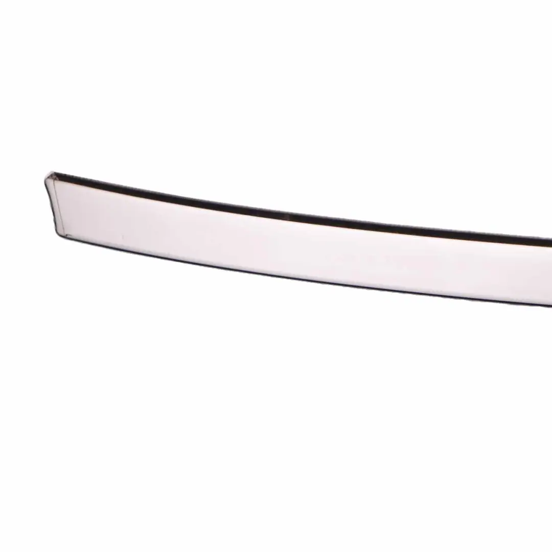 Roof Moulding BMW F22 Trim Right O/S Gutter Rail Mineral White - A96