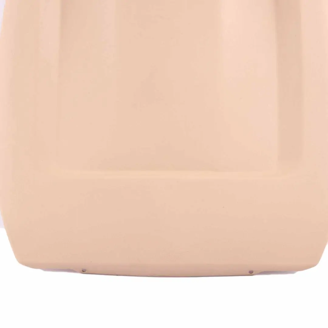 BMW F30 F32 Seat Panel Rear Back Trim Covering Veneto Beige 7308289