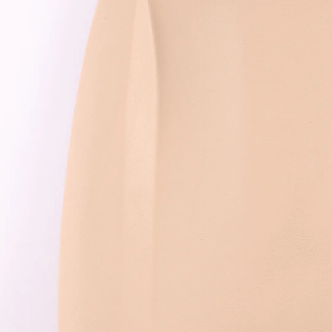 BMW F30 F32 Seat Panel Rear Back Trim Covering Veneto Beige 7308289