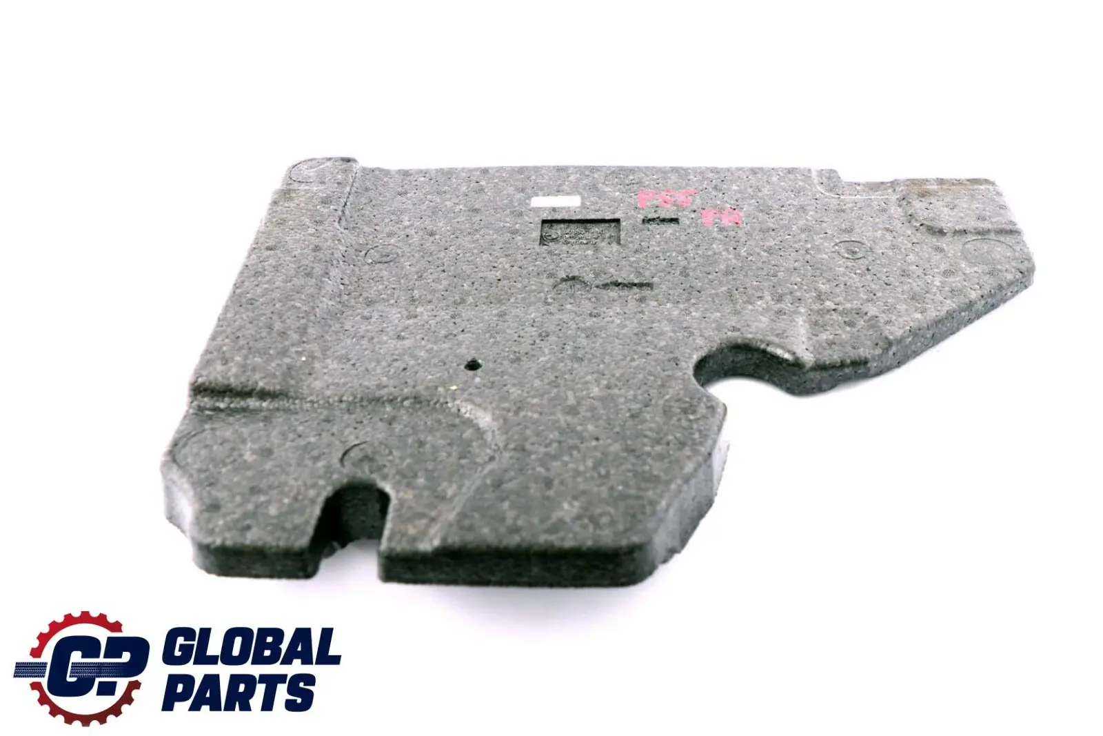 Mini Cooper One F54 F55 Footwell Front Right O/S Foam Inserts 7308800