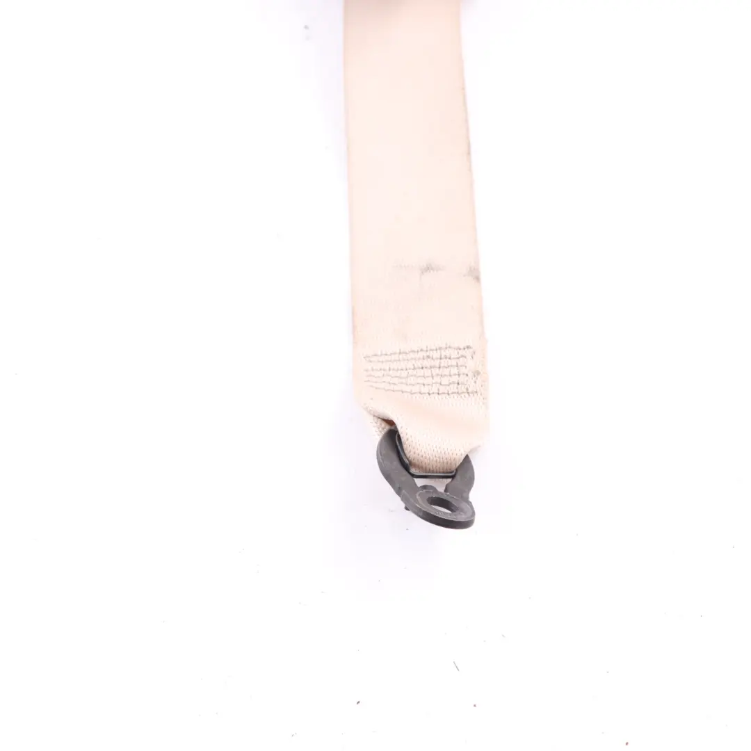 Bmw 2 Series F32 Seat Belt Rear Left Right Side Beige 7309365