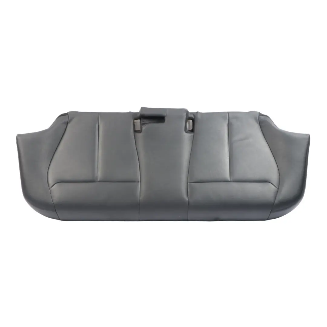 BMW F30 Rear Seat Bench Couch Sofa Covering Black Leather Dakota