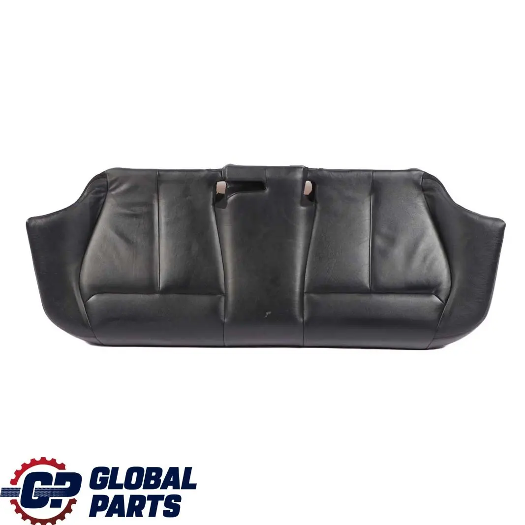 BMW 3 Series F30 Rear Seat Bench Couch Sofa Black Leather Dakota