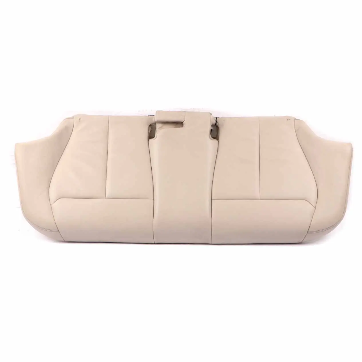 BMW F30 Rear Seat Bench Couch Sofa Cover Leather Dakota Oyster