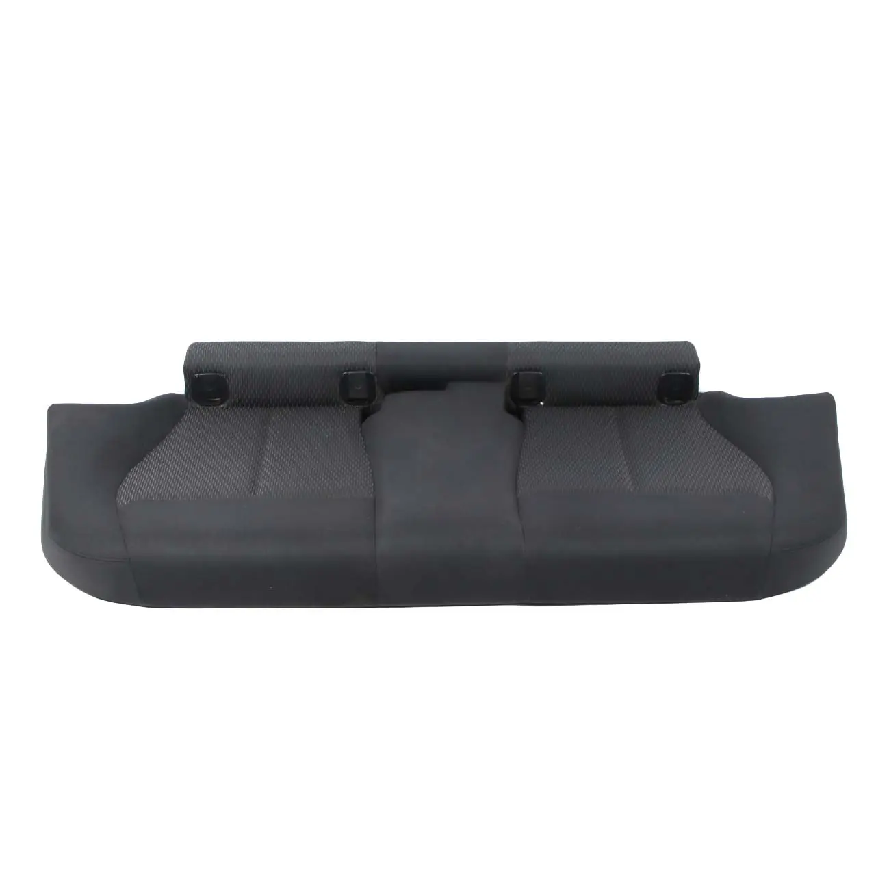 BMW F30 F31 Rear Seat Bench Couch Sofa Cloth Fabric Move Anthracite