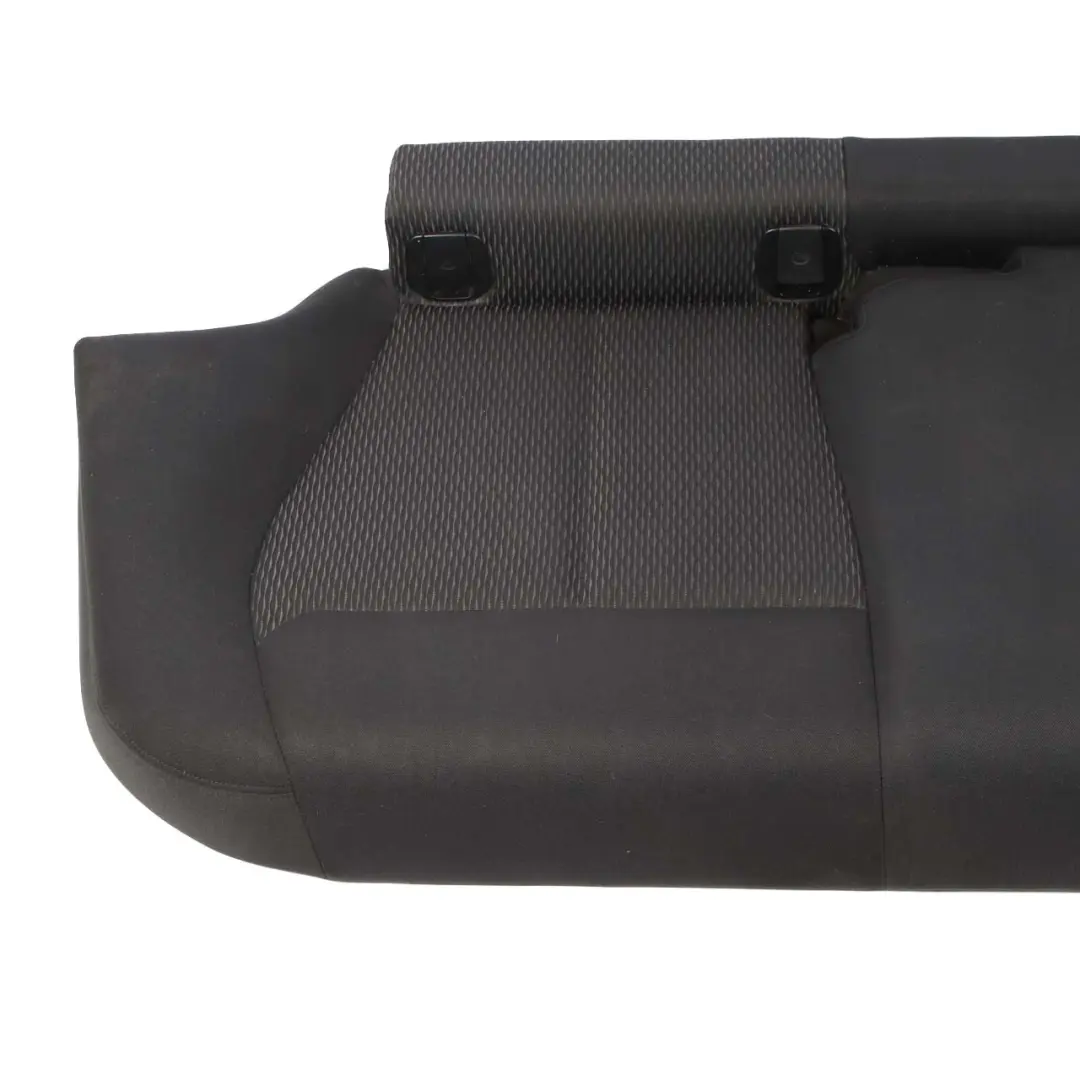 BMW F30 F31 Rear Seat Bench Couch Sofa Cloth Fabric Move Anthracite