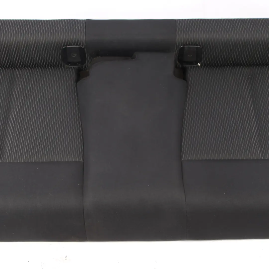 BMW F30 F31 Rear Seat Bench Couch Sofa Cloth Fabric Move Anthracite