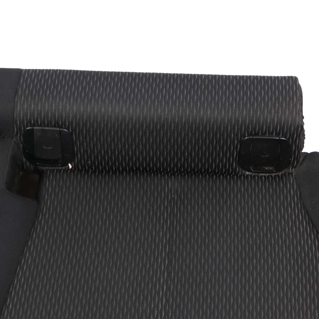 BMW F30 F31 Rear Seat Bench Couch Sofa Cloth Fabric Move Anthracite