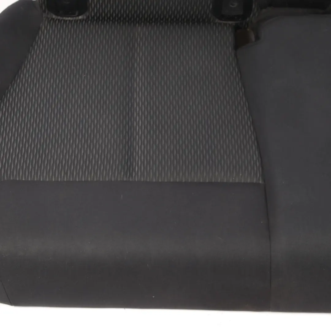 BMW F30 F31 Rear Seat Bench Couch Sofa Cloth Fabric Move Anthracite