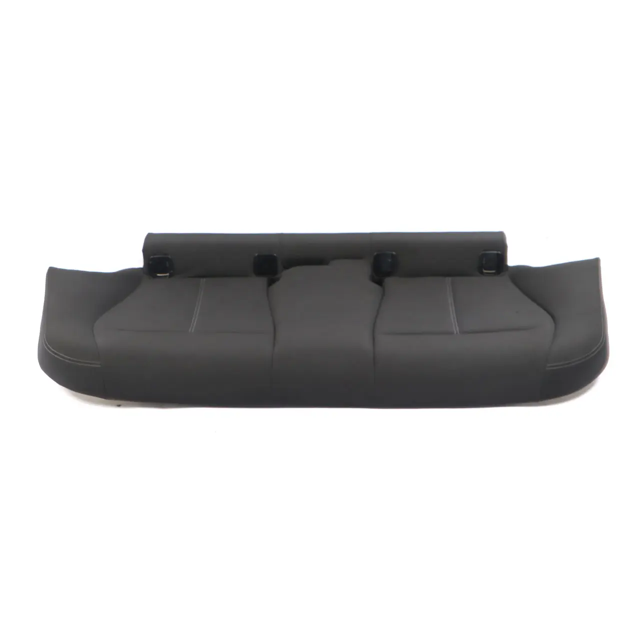 Rear Seat Bench BMW F30 F31 Rear Couch Sofa Cloth Fabric Anthracite Grey