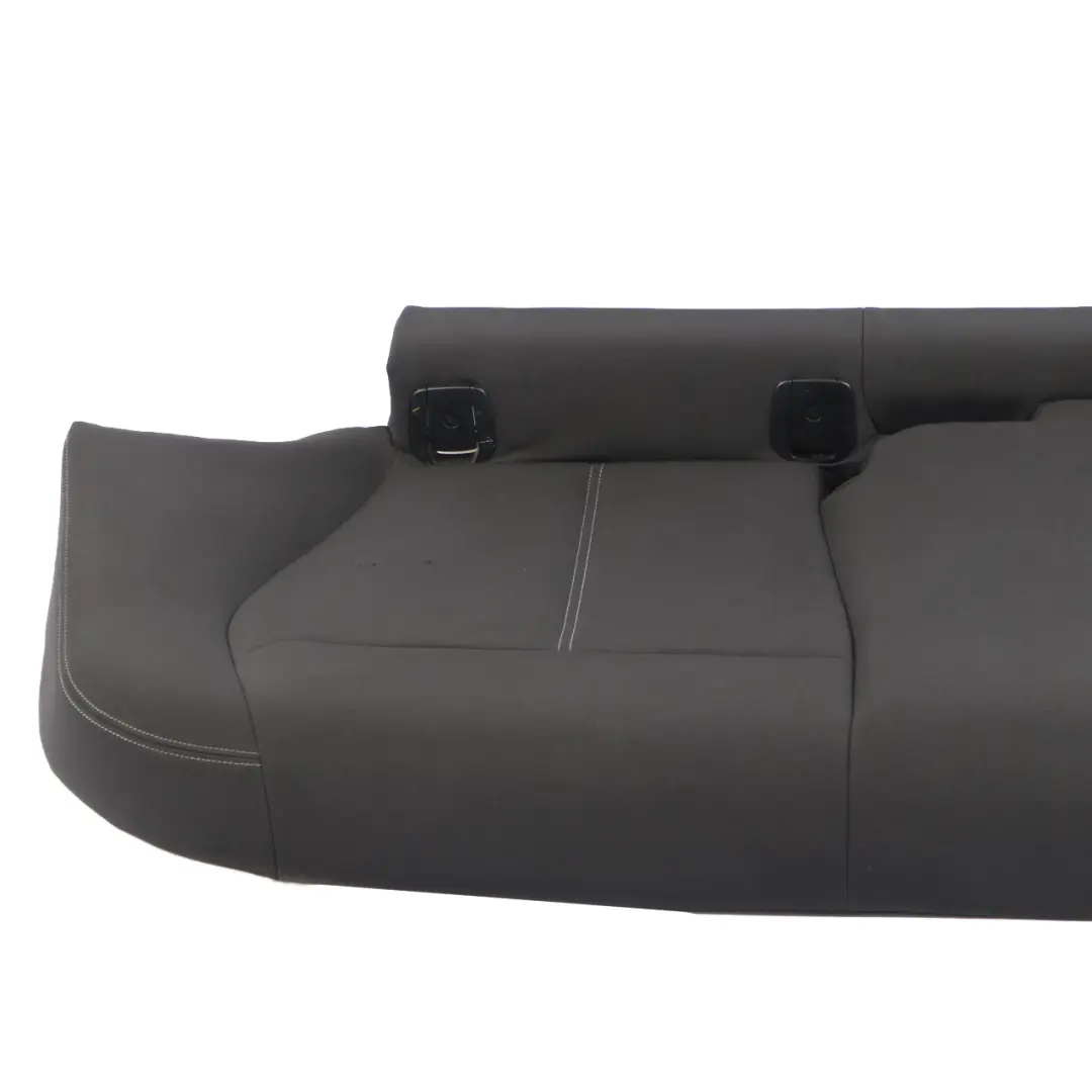 Asiento Trasero Banqueta BMW F30 F31 Sofá Trasero Tela Gris Antracita