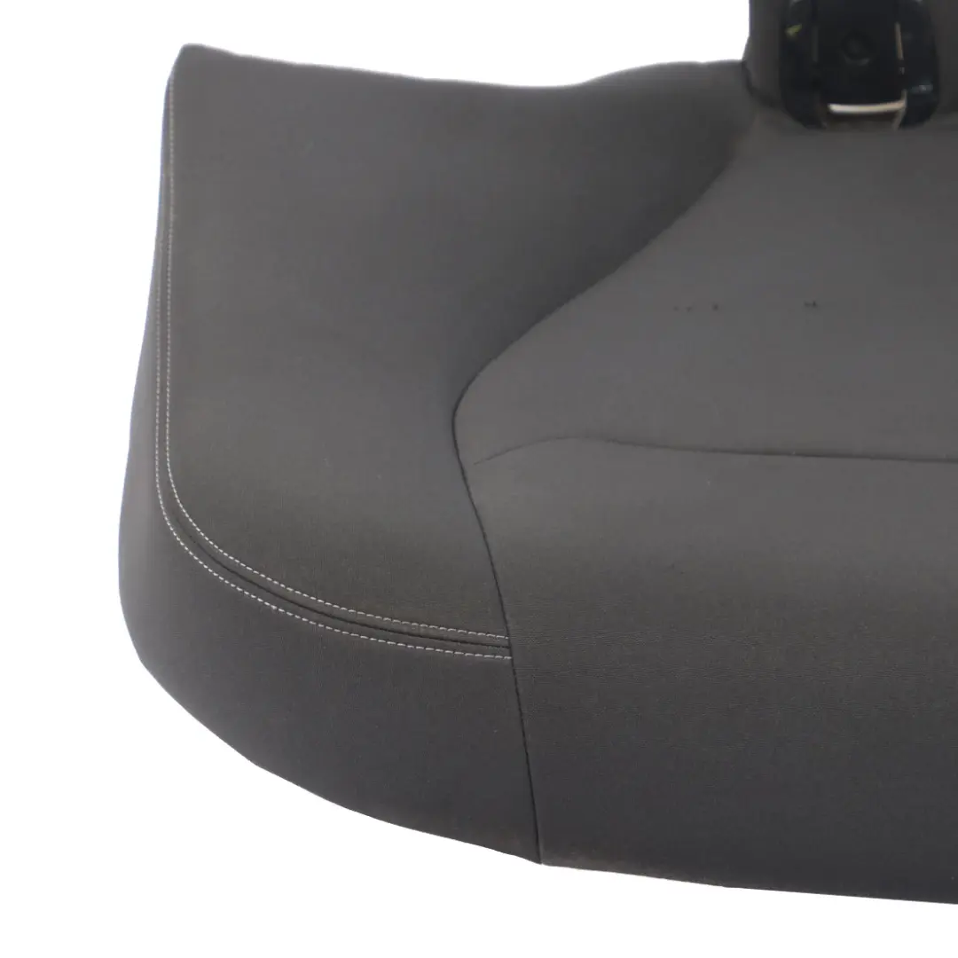 Asiento Trasero Banqueta BMW F30 F31 Sofá Trasero Tela Gris Antracita