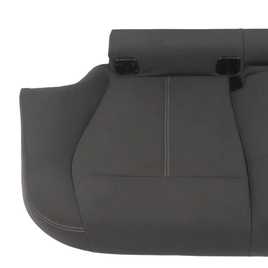 Asiento Trasero Banqueta BMW F30 F31 Sofá Trasero Tela Gris Antracita