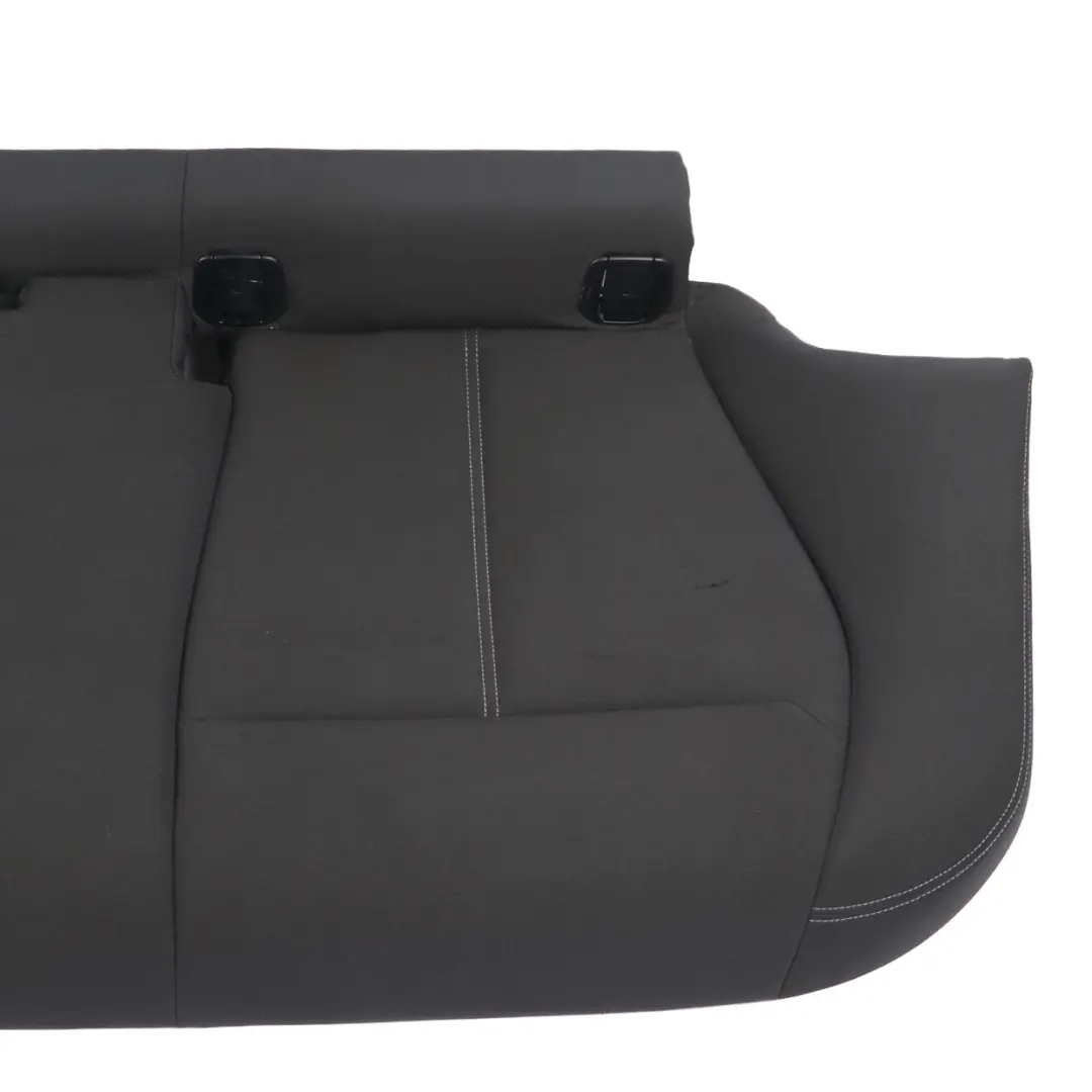 Asiento Trasero Banqueta BMW F30 F31 Sofá Trasero Tela Gris Antracita