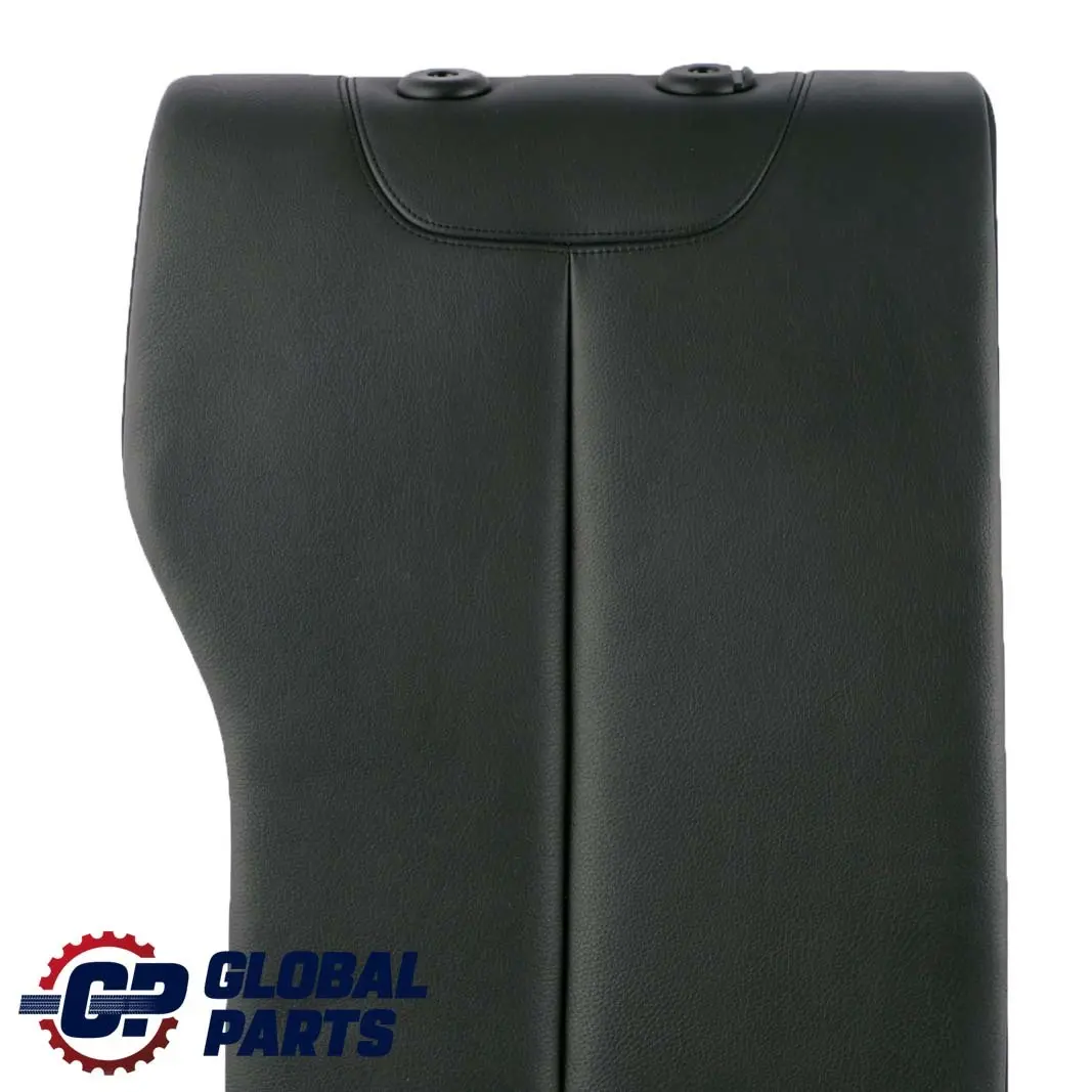 BMW 3 Series F30 Rear Right Seat O/S Backrest Cover Leather Dakota Black