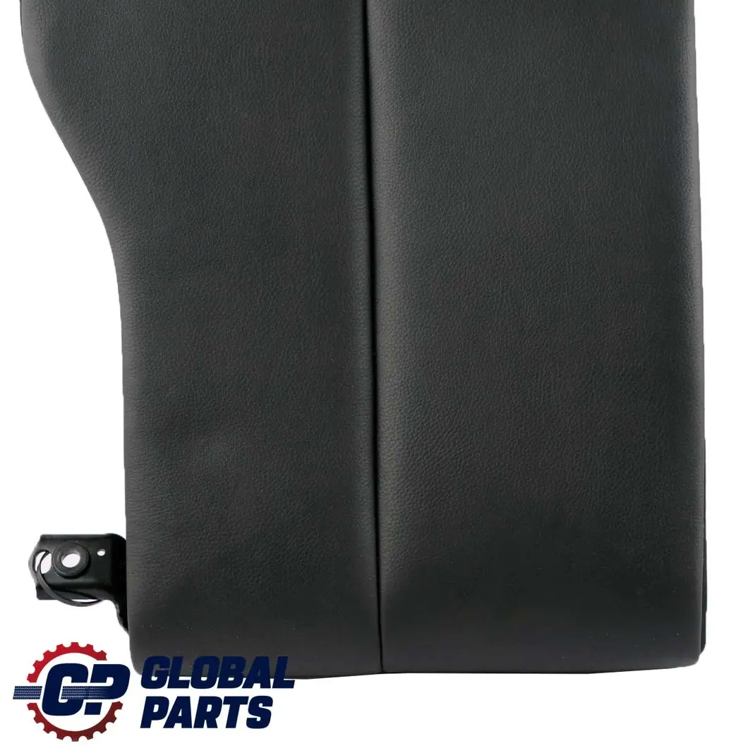 BMW 3 Series F30 Rear Right Seat O/S Backrest Cover Leather Dakota Black