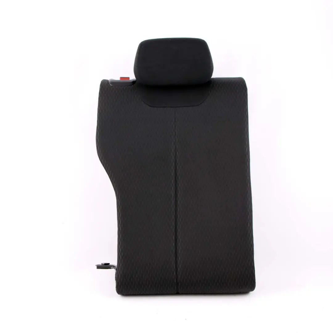 Rear Backrest BMW F31 Touring Right Seat O/S Cover Cloth Move Anthracite